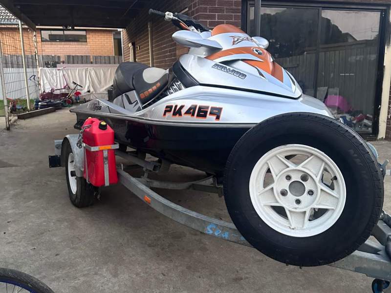 Sea-Doo RXT X 255