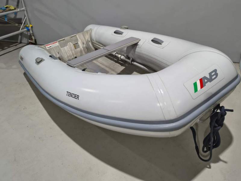AB Inflatables Lammina 9 UL (Ultralight) Aluminium Hull RIB