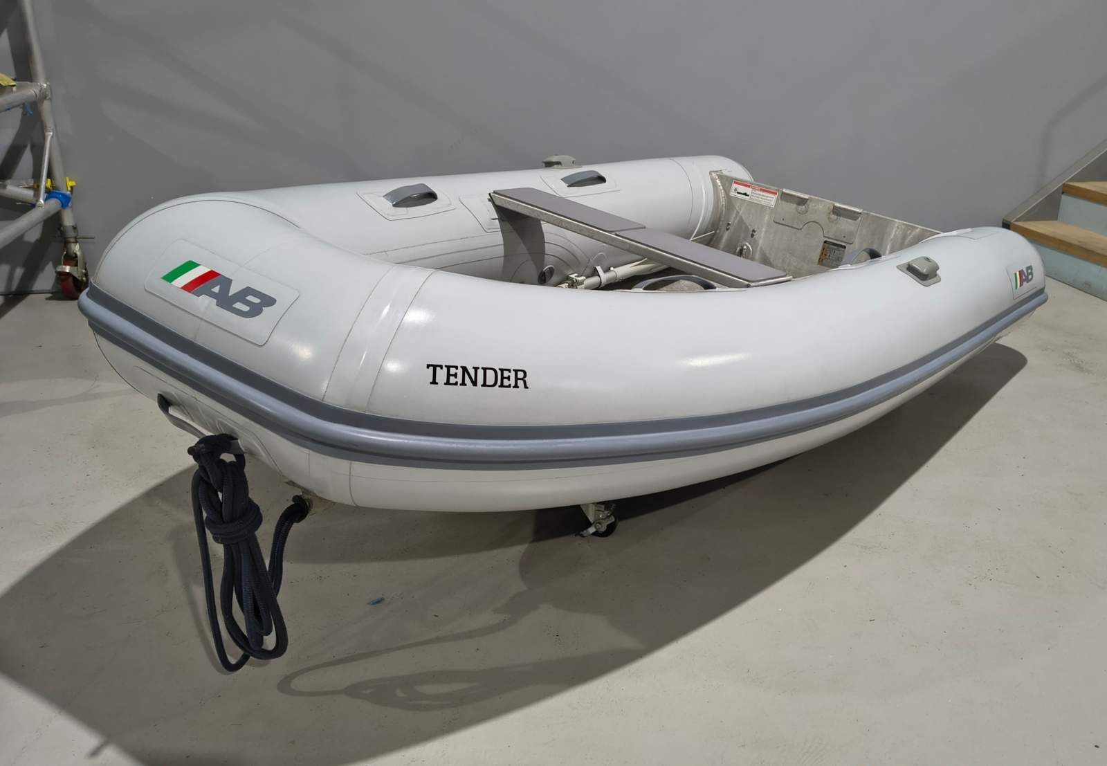 AB Inflatables Lammina 9 UL (Ultralight) Aluminium Hull RIB