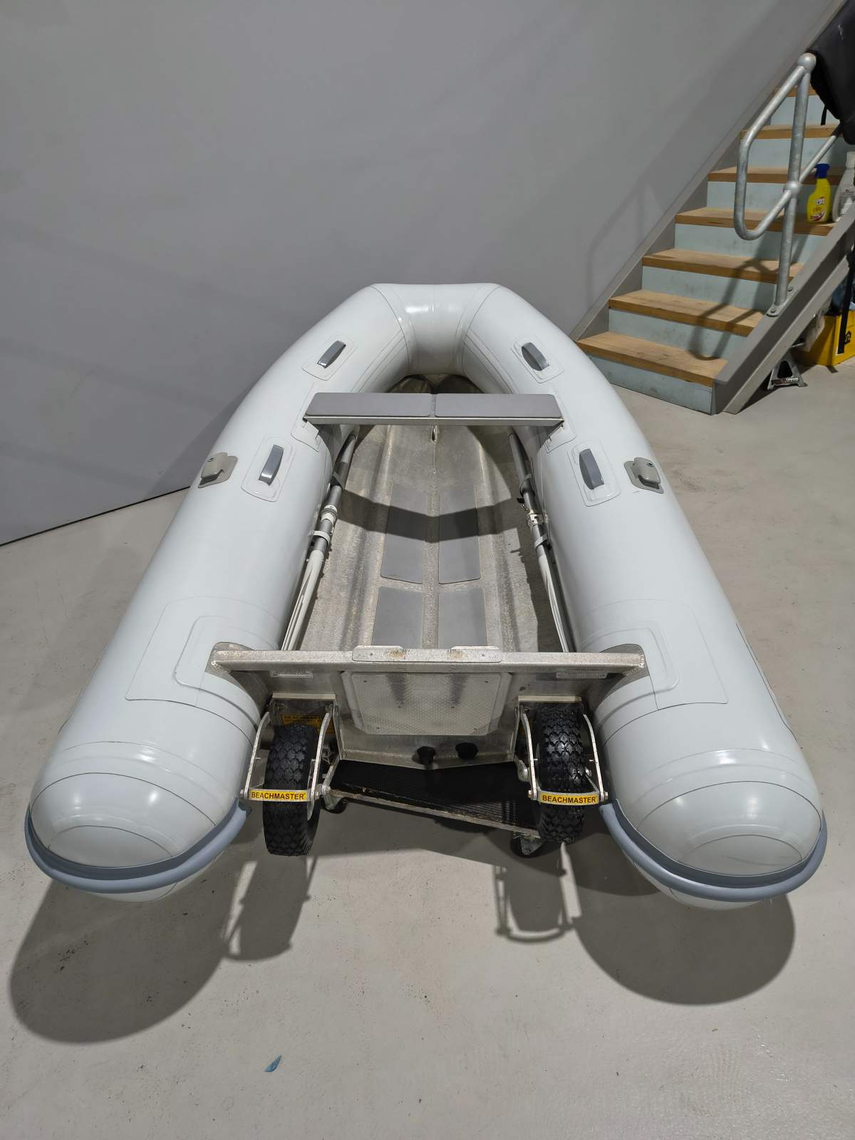 AB Inflatables Lammina 9 UL (Ultralight) Aluminium Hull RIB