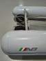 AB Inflatables Lammina 9 UL (Ultralight) Aluminium Hull RIB
