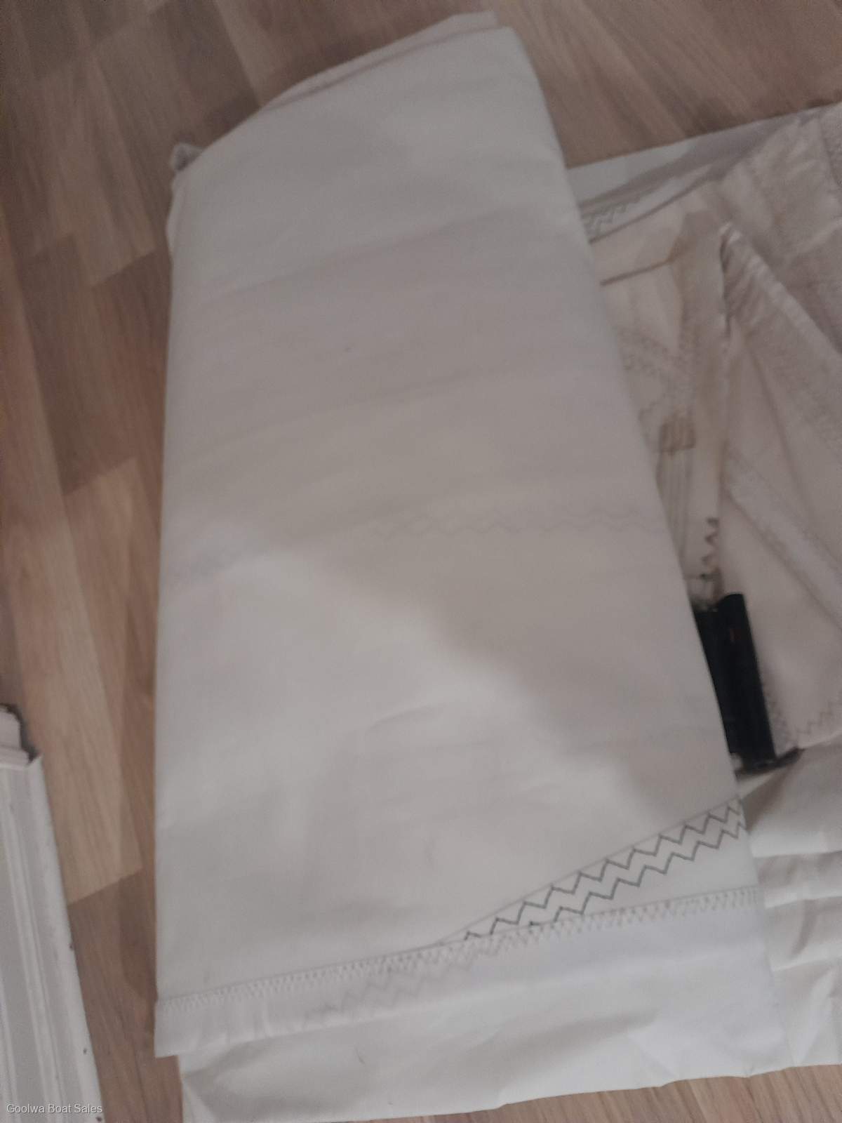 13.1 m Dacron Mainsail