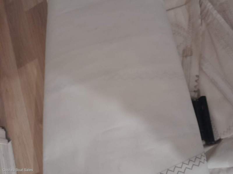 13.1 m Dacron Mainsail