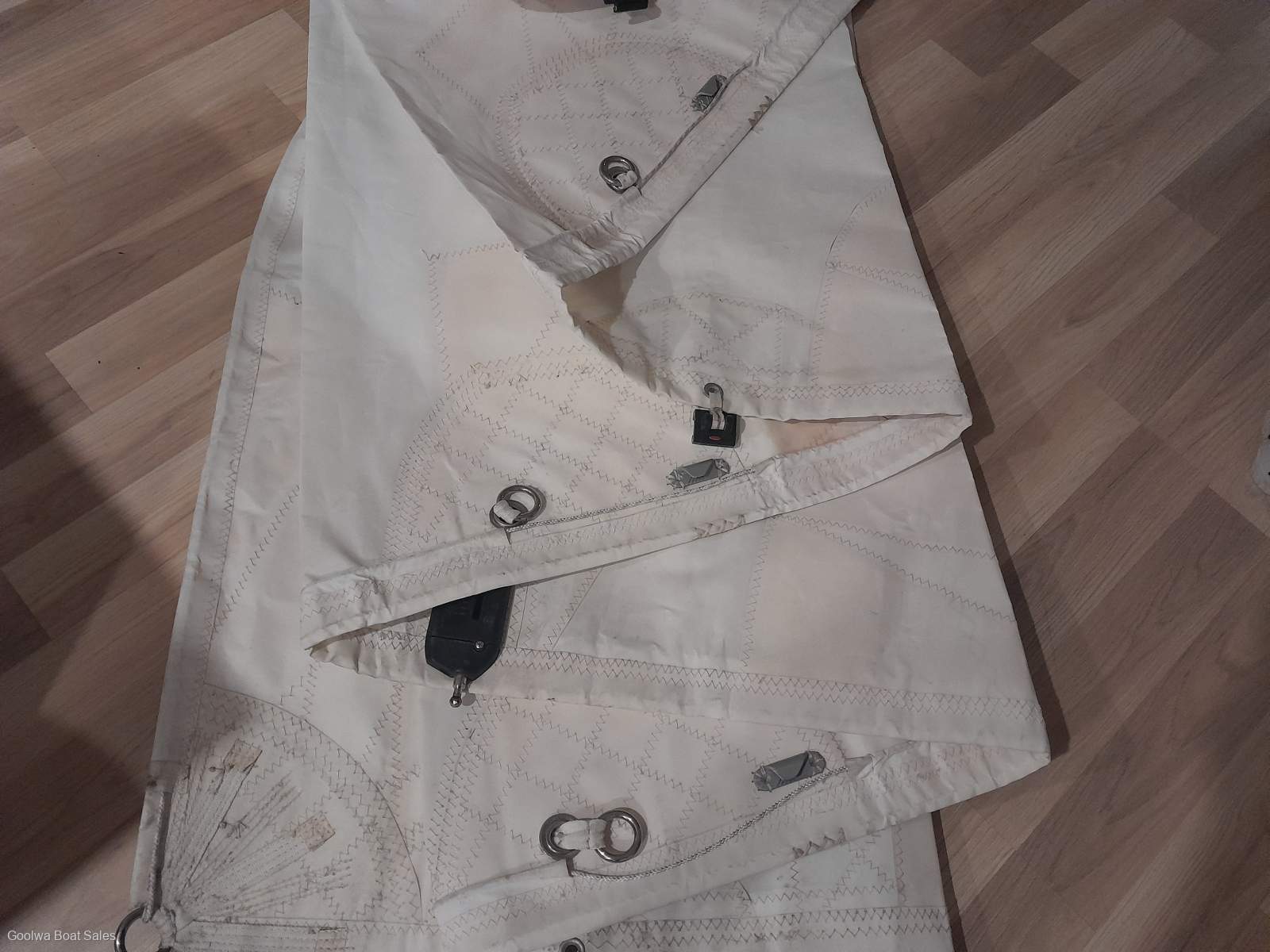 13.1 m Dacron Mainsail