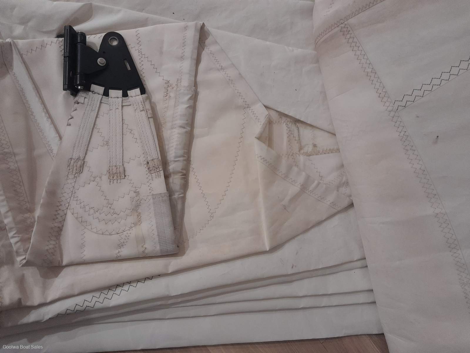 13.1 m Dacron Mainsail
