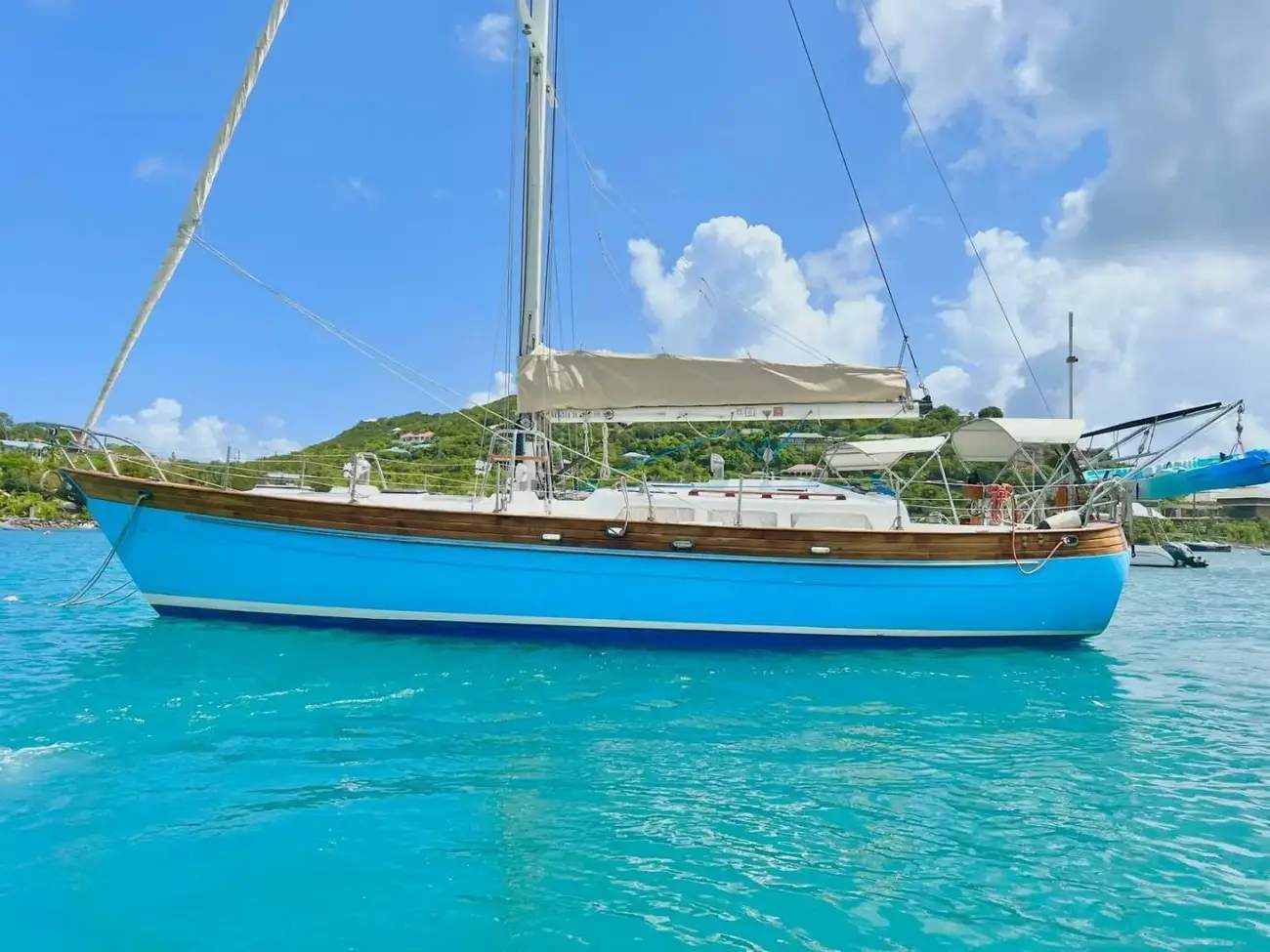 Hans Christian Christina 43