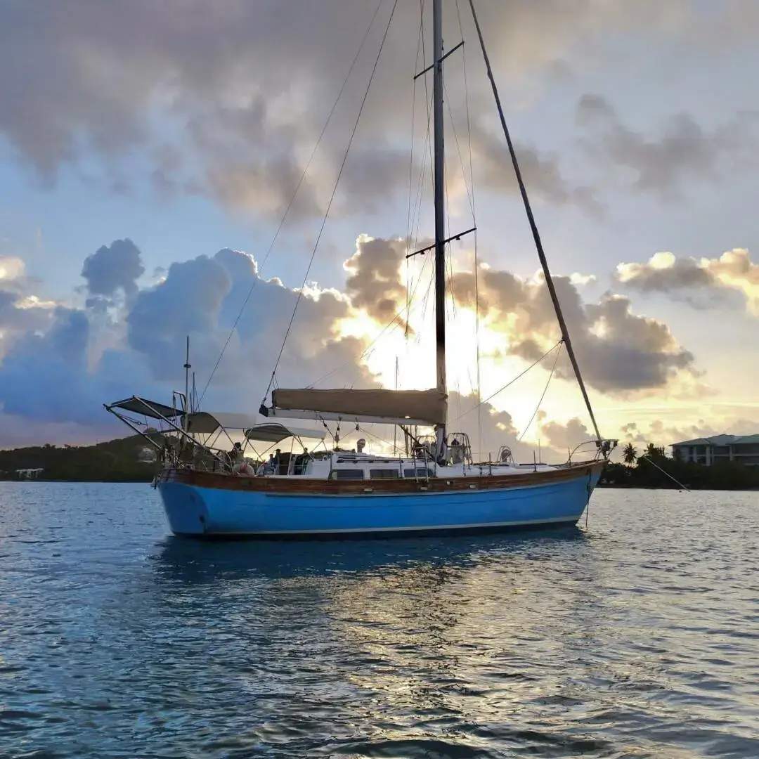 Hans Christian Christina 43