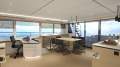 Sunpower Yachts Alva Solar E60 FB Enclosed