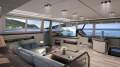 Sunpower Yachts Alva Solar E60 FB Enclosed