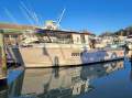 Barnett 1350 Ocean Raider Commercial Launch