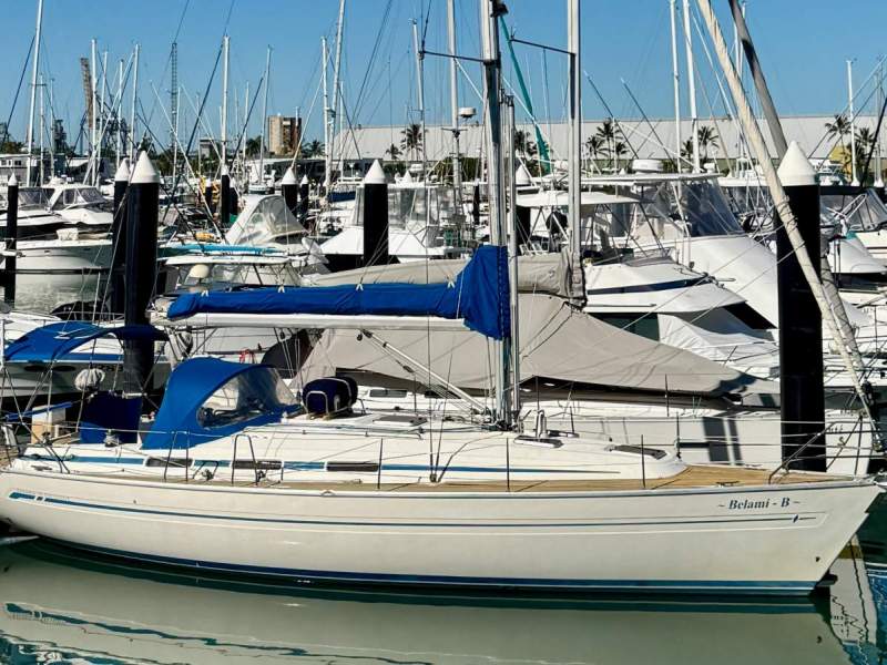 Bavaria 38 Exclusive