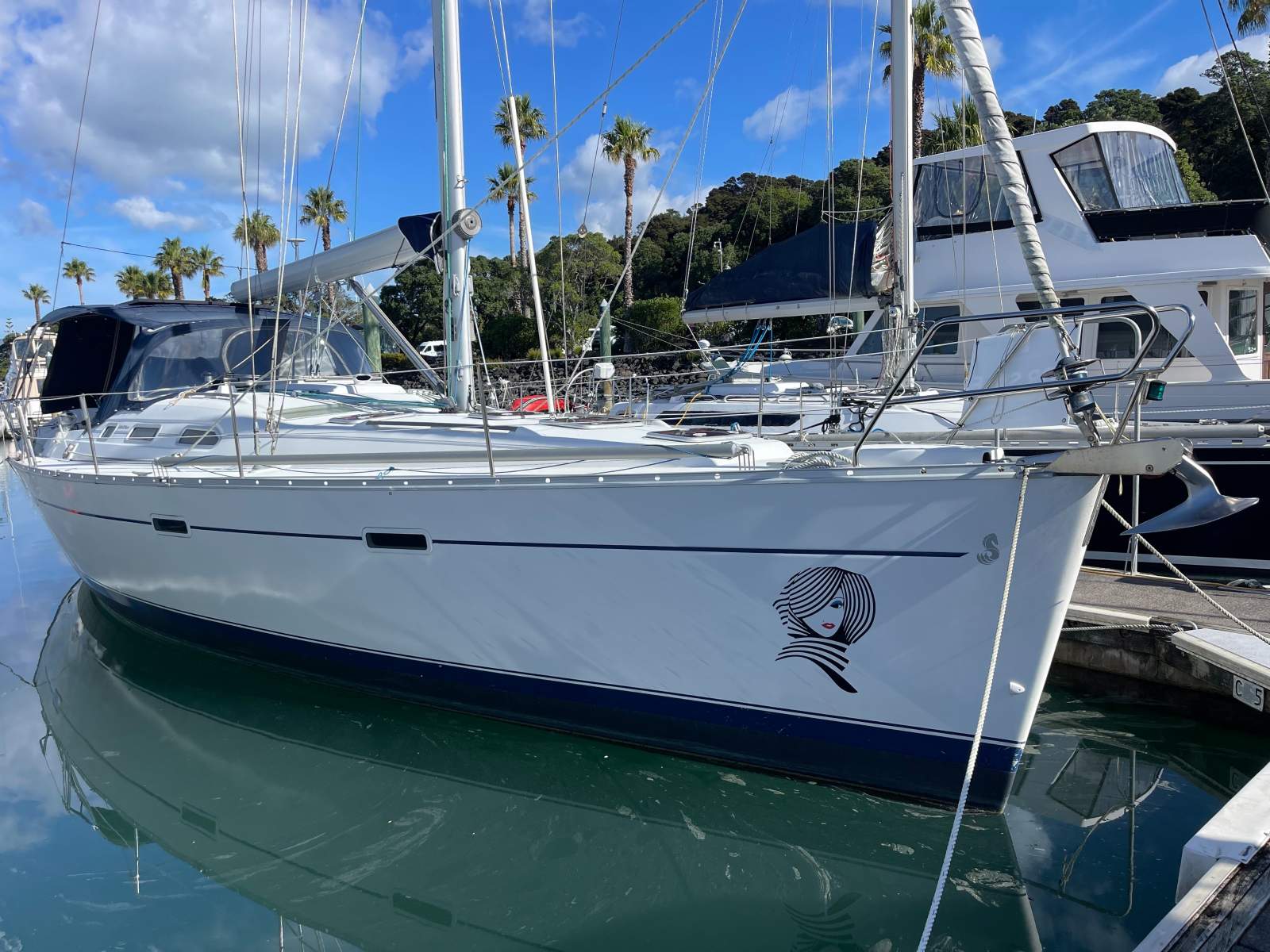 Beneteau Oceanis 393