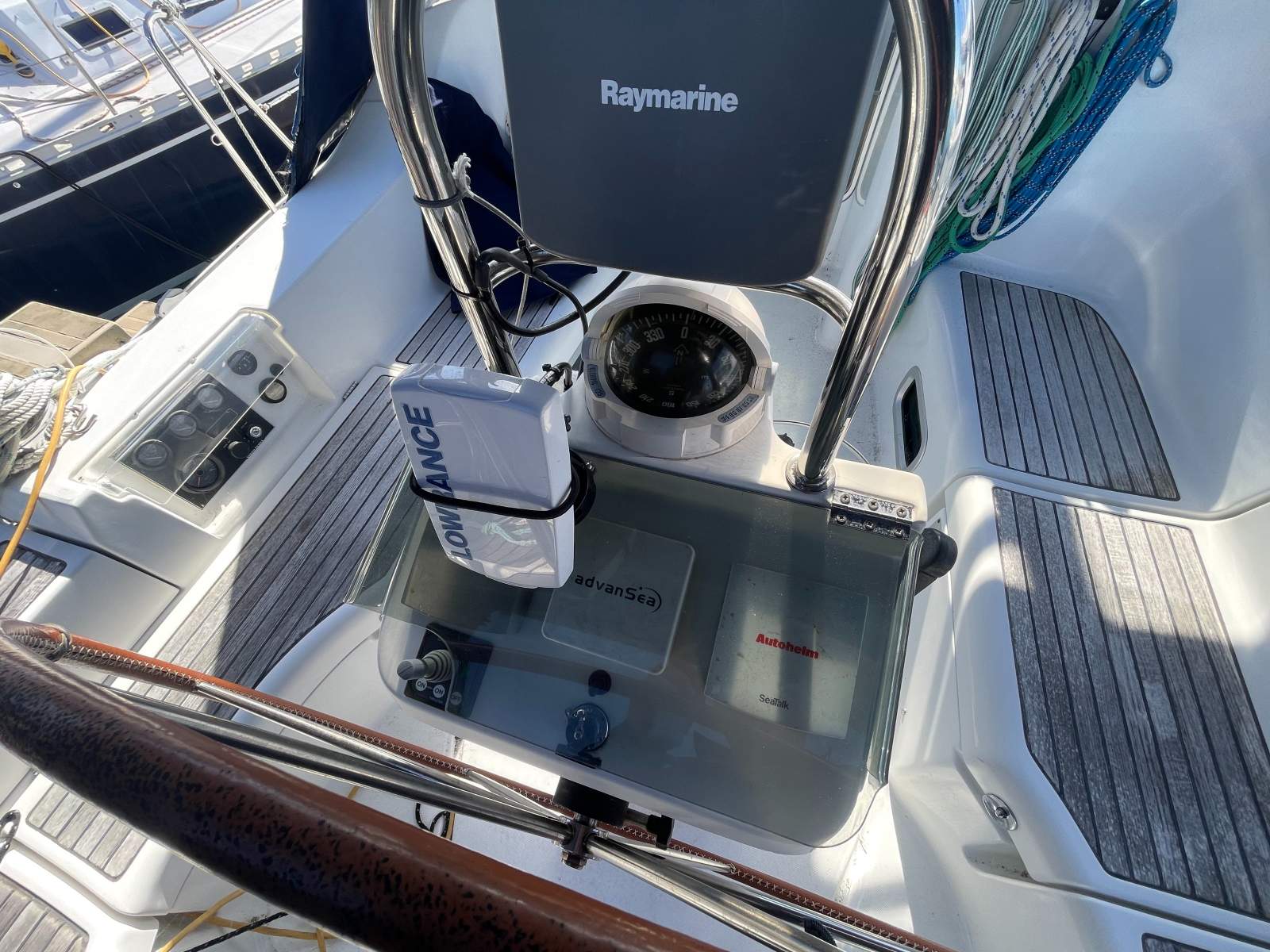 Beneteau Oceanis 393