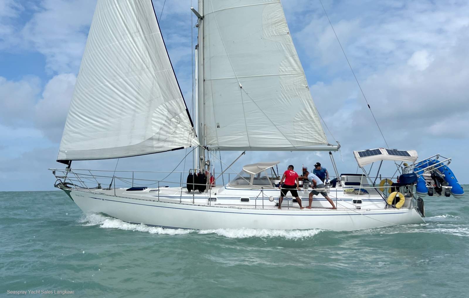 Warwick Cardinal 46:Warwick Cardinal for sale in Malaysia