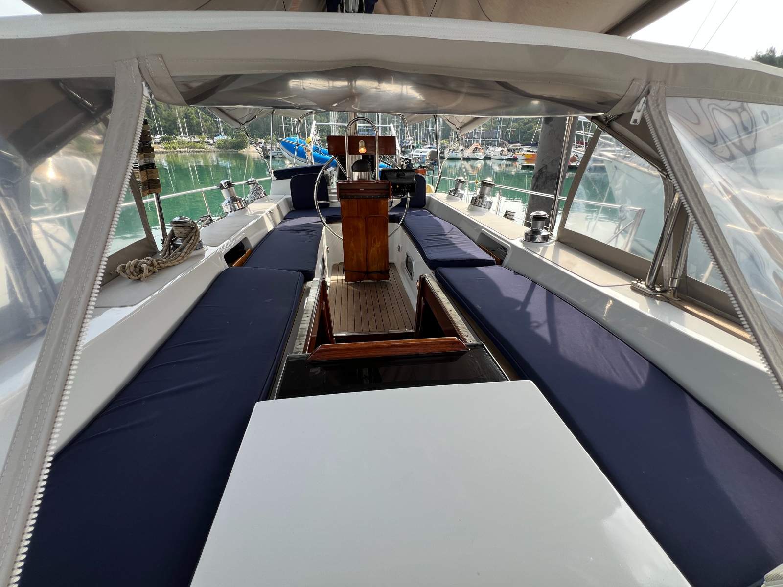 Warwick Cardinal 46:Warwick Cardinal Yacht for sale in Langkawi  Malaysia