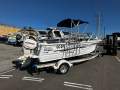 Quintrex 490 Fishabout Watersnake Geo-Spot GPS Electric Motor 65Lb motor