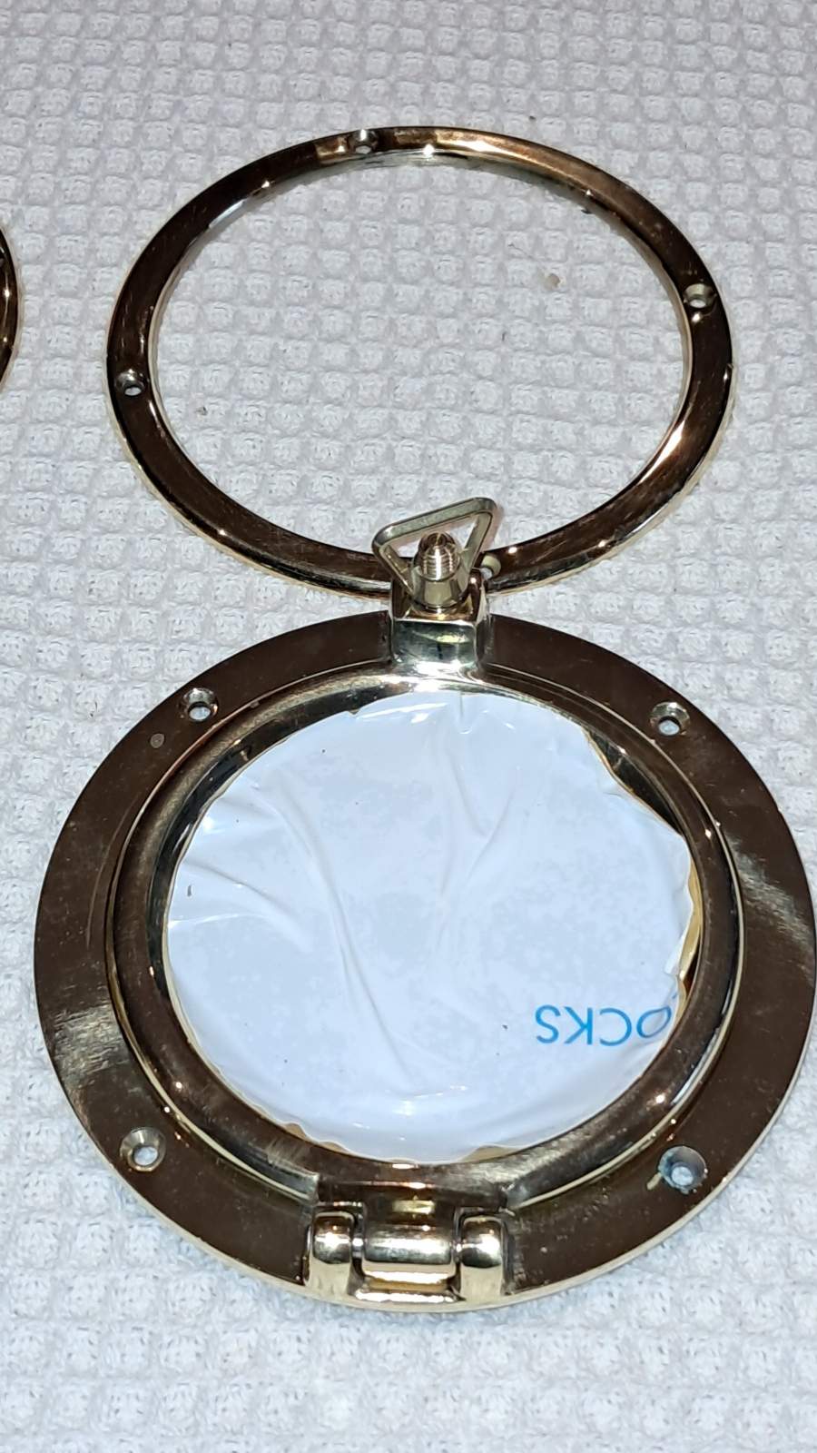 New Brass Portholes 150mm