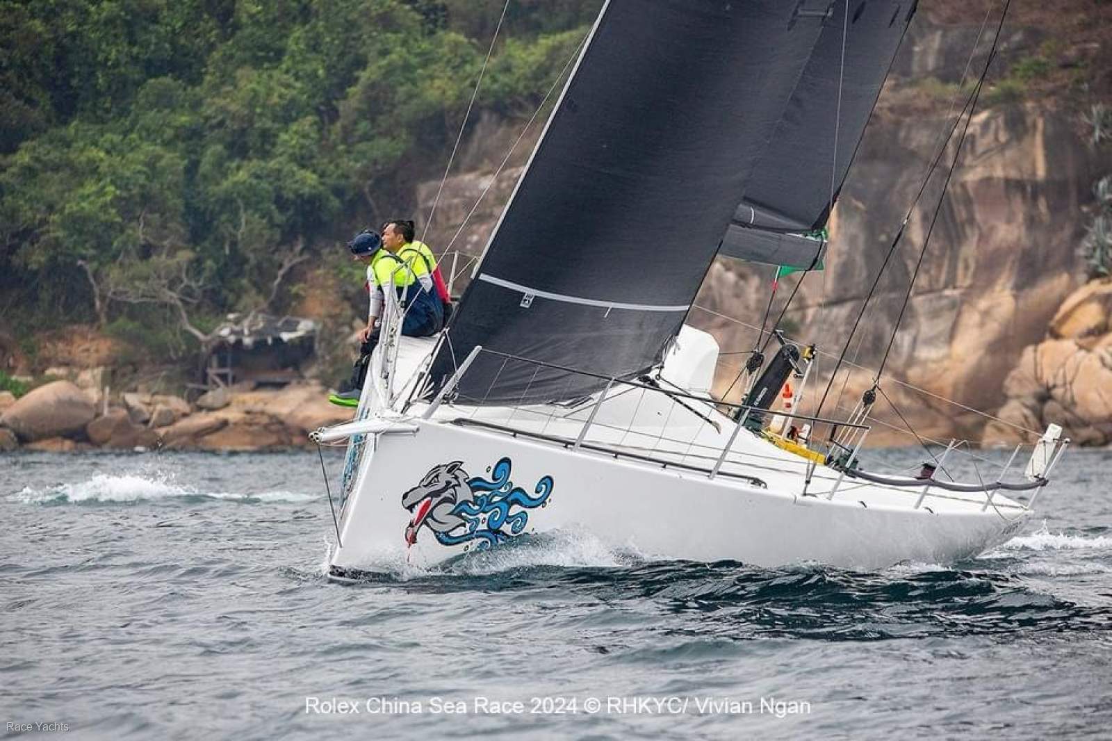 Ker 42:Ker 42 Seawolf for sale with Race Yachts