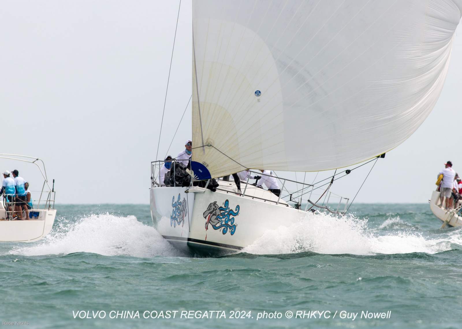 Ker 42:Ker 42 Seawolf for sale with Race Yachts