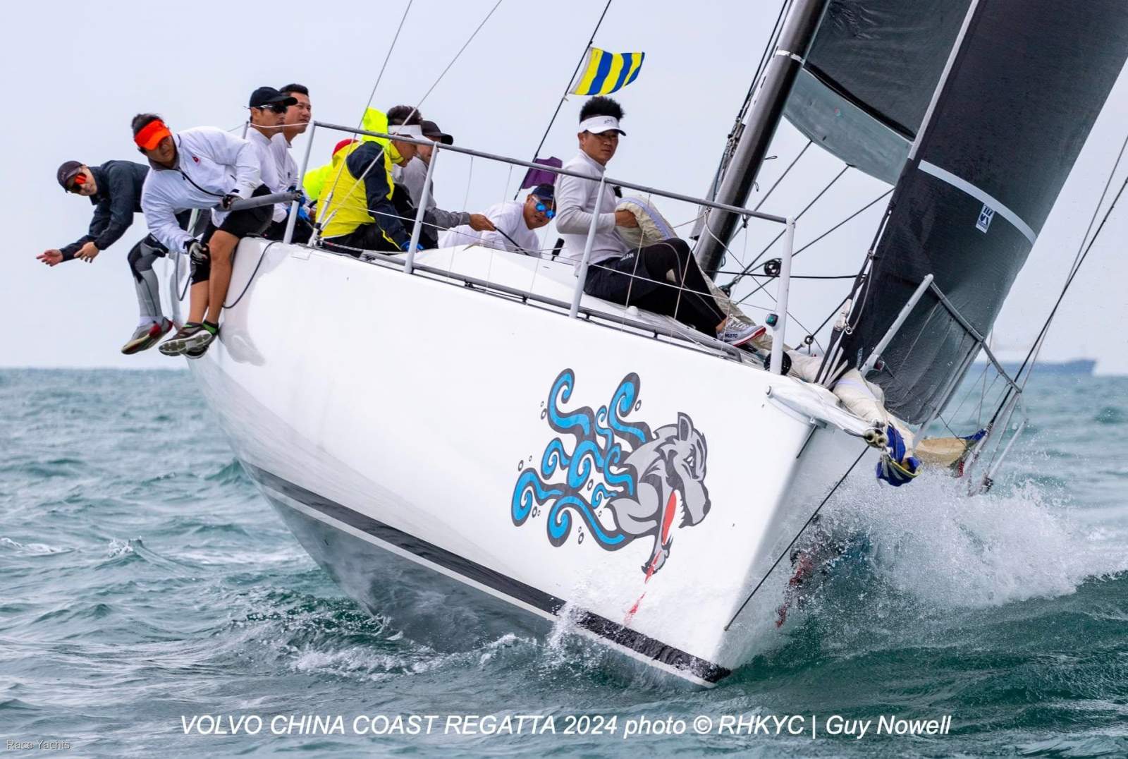 Ker 42:Ker 42 Seawolf for sale with Race Yachts