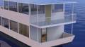 Stalwart Marine HB16000 - Catamaran Houseboat