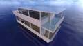 Stalwart Marine HB16000 - Catamaran Houseboat
