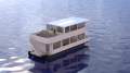 Stalwart Marine HB16000 - Catamaran Houseboat