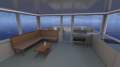 Stalwart Marine HB16000 - Catamaran Houseboat