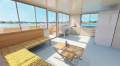 Stalwart Marine HB16000 - Catamaran Houseboat