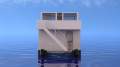 Stalwart Marine HB16000 - Catamaran Houseboat