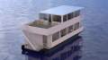 Stalwart Marine HB16000 - Catamaran Houseboat