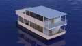 Stalwart Marine HB16000 - Catamaran Houseboat