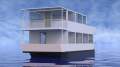Stalwart Marine HB16000 - Catamaran Houseboat