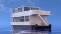 Stalwart Marine HB16000 - Catamaran Houseboat