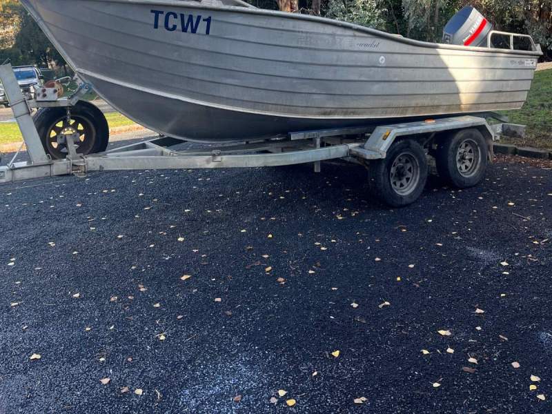 Midnight Marine Midnight Marine 5.4m 3C Survey