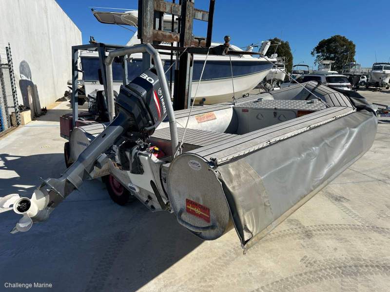 Ocean Craft 3300 Tender package