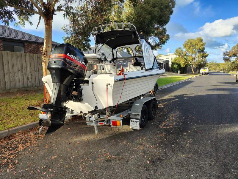 Vickers Easyrider 5.2m