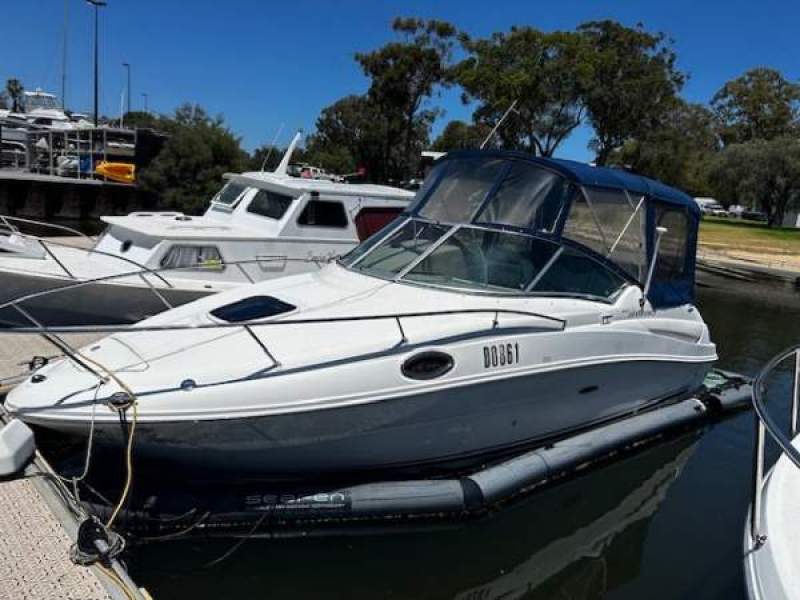 28ft Seapen for sale