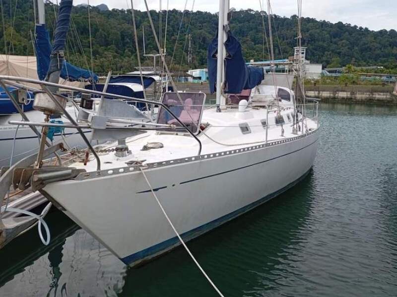 Ta Shing Tatoosh 42 FOR SALE IN LANGKAWI