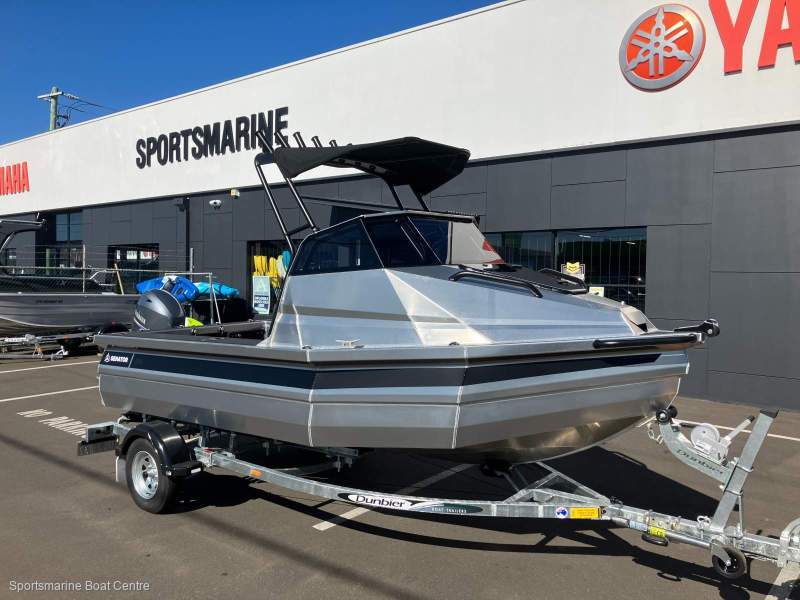 Senator 500 Cuddy Boat, Motor, Trailer Package