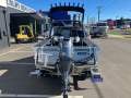 New Senator 500 Cuddy Boat, Motor, Trailer Package