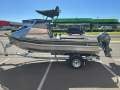 New Senator 500 Cuddy Boat, Motor, Trailer Package
