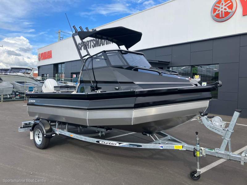 Senator 500 Cuddy Boat, Motor, Trailer Package