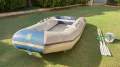 Zodiac Cadet 310 RIB + 5hp Honda