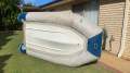 Zodiac Cadet 310 RIB + 5hp Honda