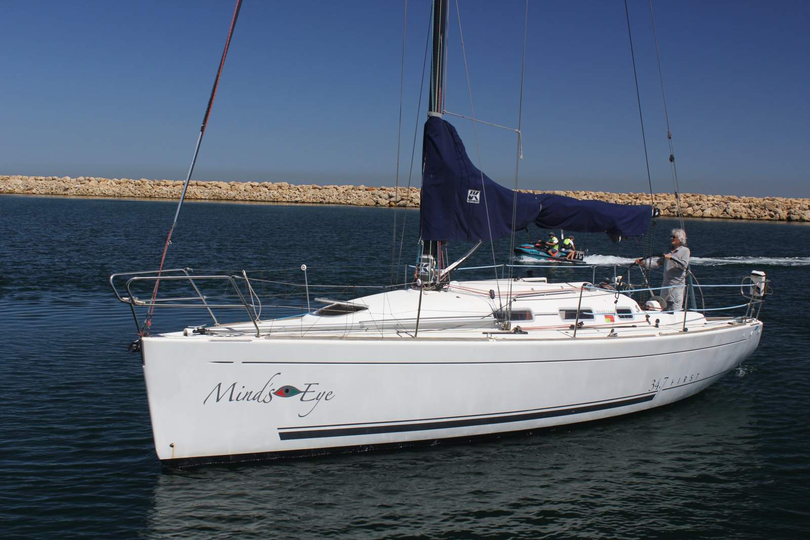 Beneteau First 34.7 Performance Cruiser/Racer