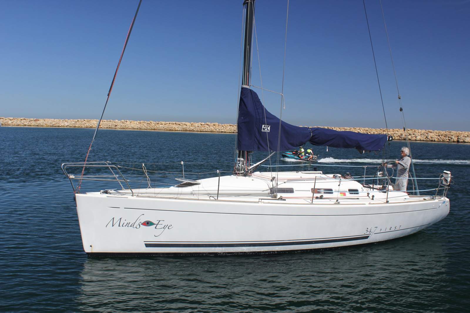 Beneteau First 34.7 Performance Cruiser/Racer