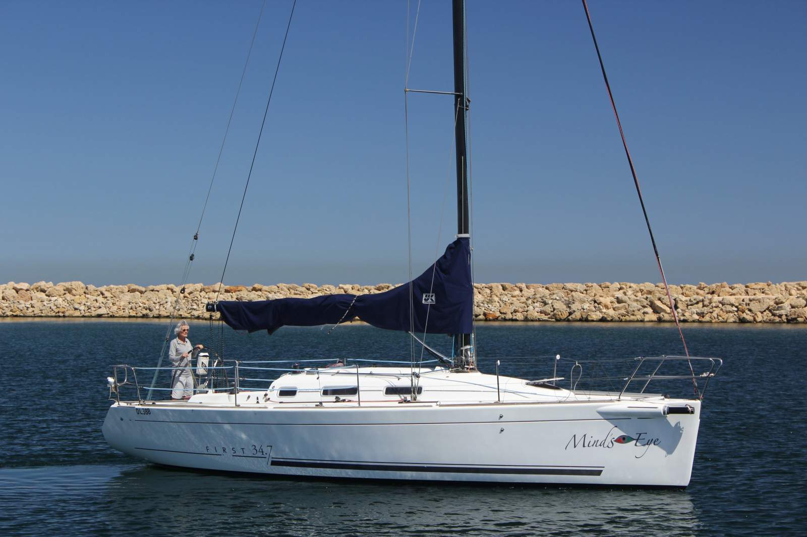 Beneteau First 34.7 Performance Cruiser/Racer