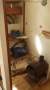 Custom:Woodfire heater, needs installation of flu pipe.