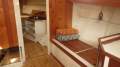 Custom:Stbd bunk looking forward